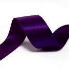 Satijnlint df paars 3mm 