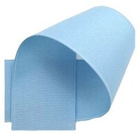 Grosgrain lint 10mm lichtblauw.