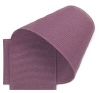 Grosgrain lint rosymauve 10mm