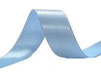 Satijnlint fransblauw,16mm/91mtr