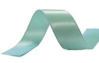 Satijnlint 6mm nijlblauw|45mtr