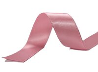 Satijnlint 6mm Rosymauve|91mtr