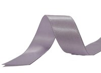 Satijnlint antiek lila 3mm 
