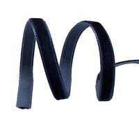 Fluweel lint 6mm Marine