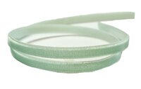Fluweel lint 6mm sagegroen