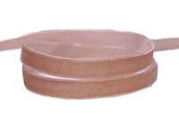 Fluweel lint oudroze 9mm