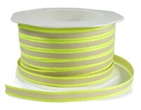 Neon lint edge geel,6mm