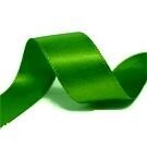 Satijnlint 6mm groen|45mtr
