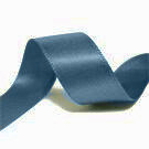 Satijnlint 6mm antiekblauw|45mtr 