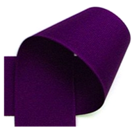 Grosgrain lint paars 10mm