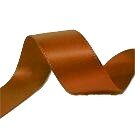 Satijnlint 3mm Bruin 