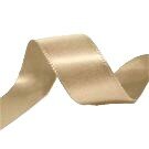 Satijnlint 3mm taupe 