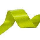 Satijnlint heldergroen 16mm|91mtr