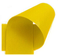 Grosgrain 10mm geel