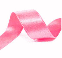 Satijnlint 16mm roze|22mtr
