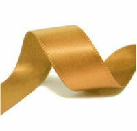 Satijnlint 6mm Dijon |45mtr