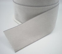 Fluweel lint lichtgrijs,38mm