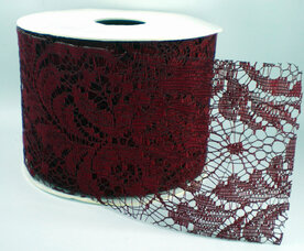 Florence kant bordeaux, 70mm