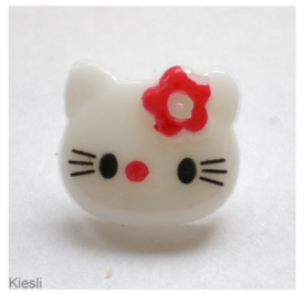 Poezen knoopjes,250st.