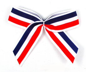 Franse vlag strikken 65mm|50st.