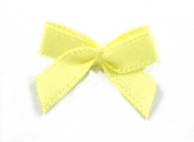 Strikjes lichtgeel 19mm|100st.