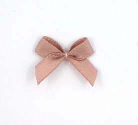 Strikjes antiek mauve 19mm|100st.