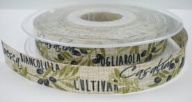 Olijven lint 15mm