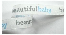 Beautiful baby lint,lichtblauw 6.5mtr