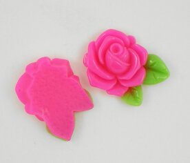 Rozen decoratie 23st.