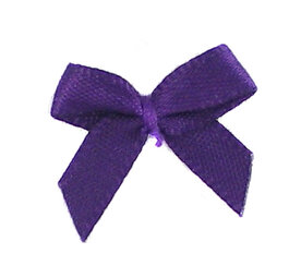 Strikjes paars 19mm|100st.