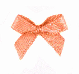 Strikjes perzik 19mm|100st.