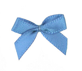 Strikjes fransblauw 19mm|100st.