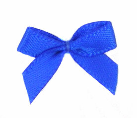 Strikjes royal blue 19mm|100st.