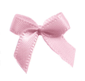 Strikjes lichtroze 19mm|100st.