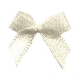 Strikjes ivoor 19mm|100st.