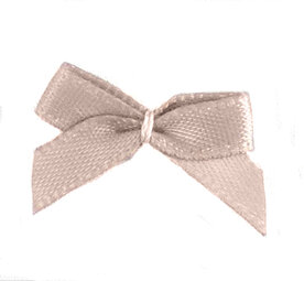 Strikjes taupe 19mm|100st.