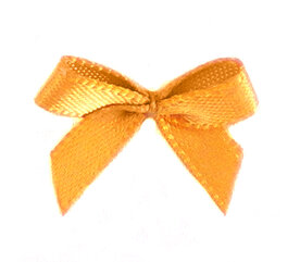 Strikjes antiekgoud 19mm|100st.