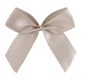 Strikken taupe 65mm|100st.