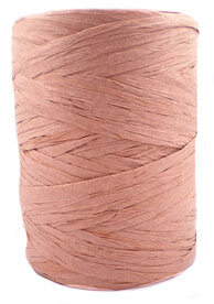 Raffia  paper oudroze