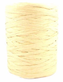 Raffia  paper cream