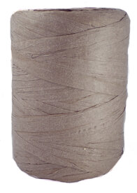 Raffia paper licht dorado