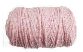 Cotton cord, Lichtroze