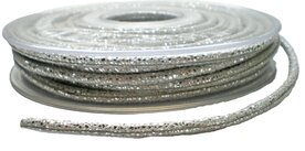 Glamour zilver koord