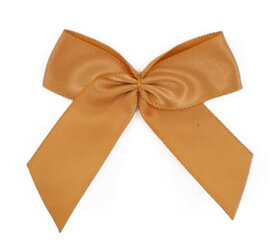 Strikken antiek goud 65mm|100st.