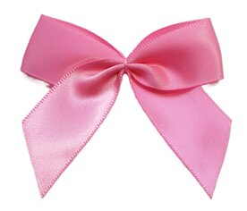 Strikken roze 65mm|100st.