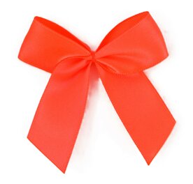 Strikken Neon oranje 65mm|50st.