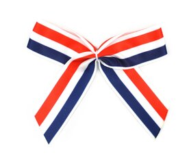 Strikken Ned vlag 65mm|50st.