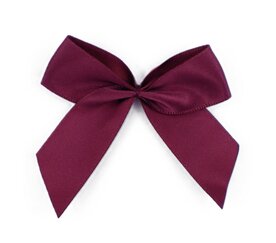 Strikken rosewine 65mm|100st.