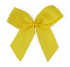 Strikken geel 65mm|100st.