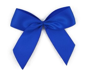 Strikken royal blue 65mm|100st.